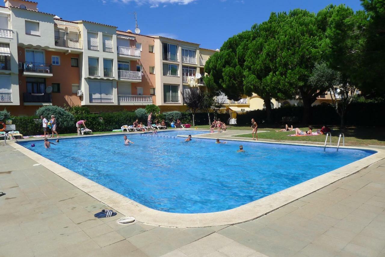 Ferienwohnung Gran Reserva Flores 23 - Barneda Empuriabrava Exterior foto