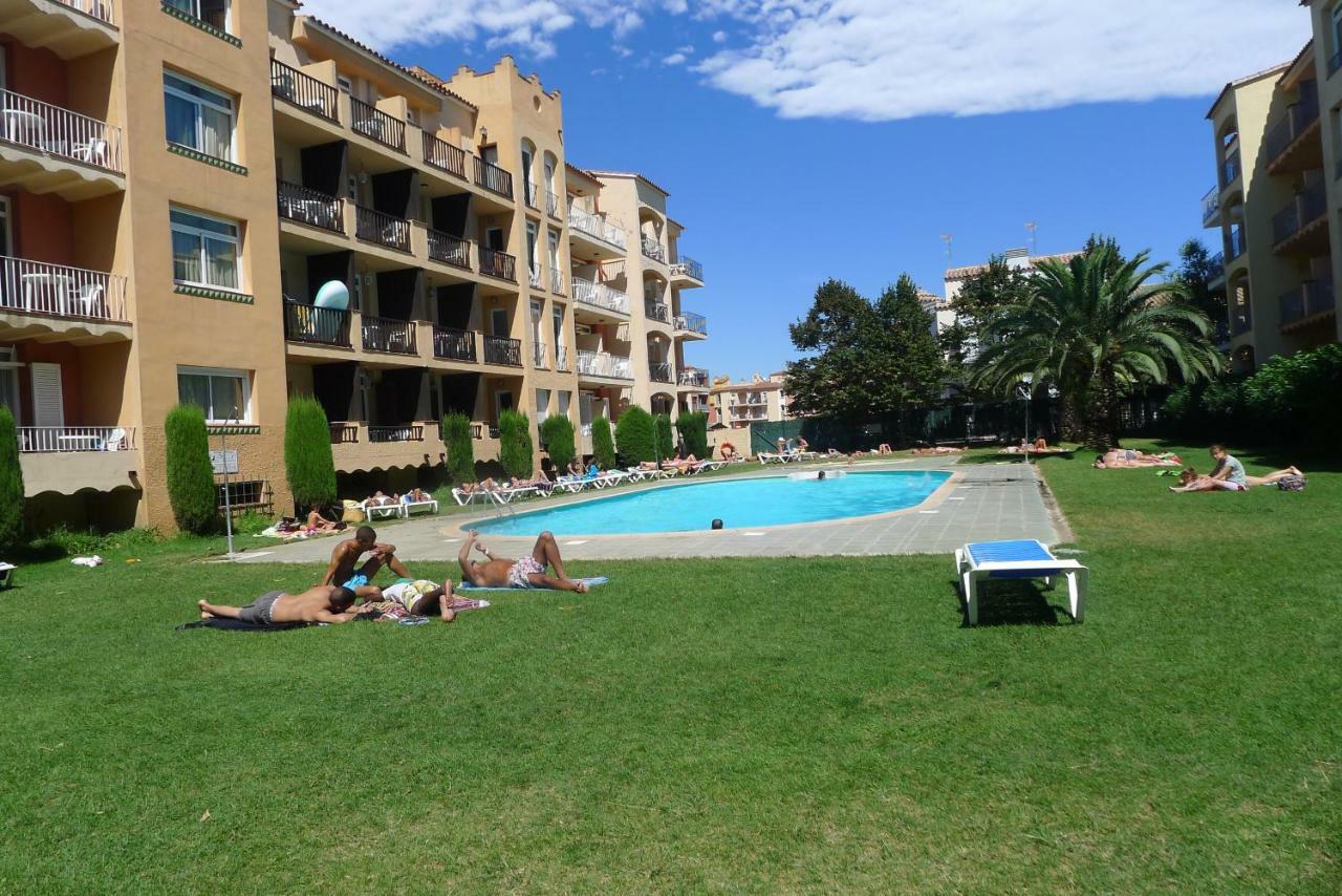 Ferienwohnung Gran Reserva Flores 23 - Barneda Empuriabrava Exterior foto
