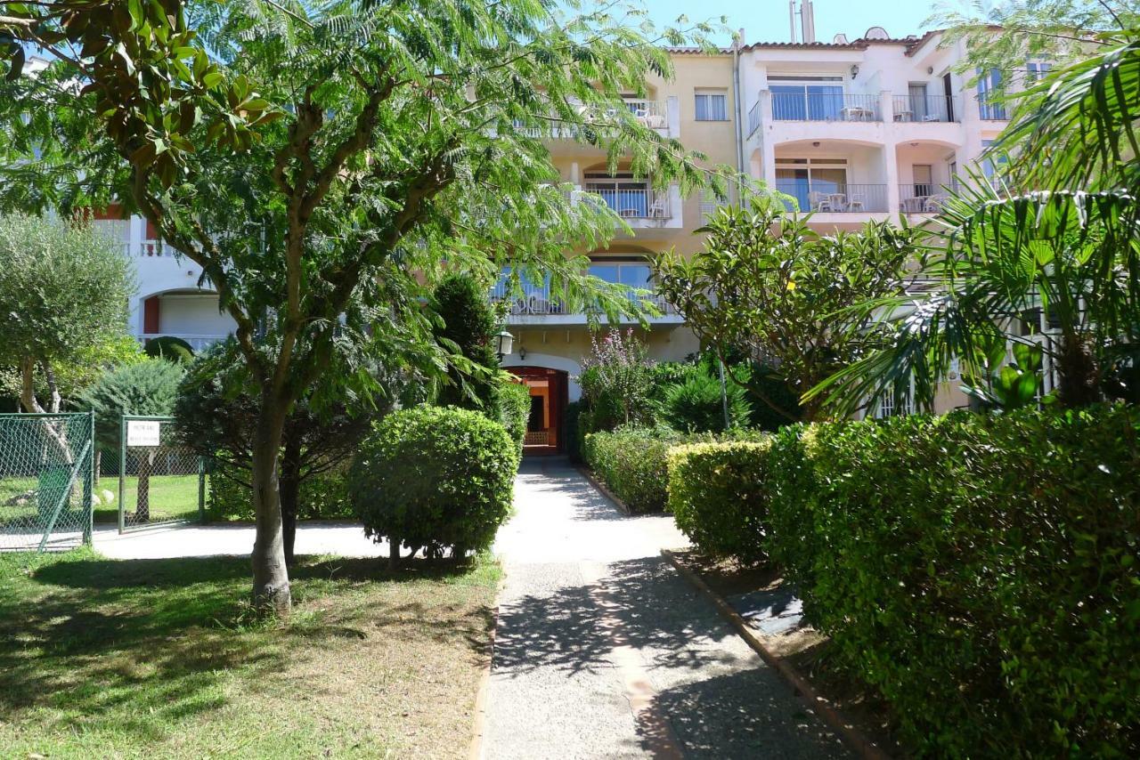 Ferienwohnung Gran Reserva Flores 23 - Barneda Empuriabrava Exterior foto