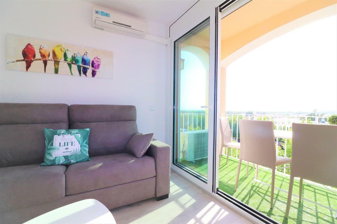 Ferienwohnung Gran Reserva Flores 23 - Barneda Empuriabrava Exterior foto