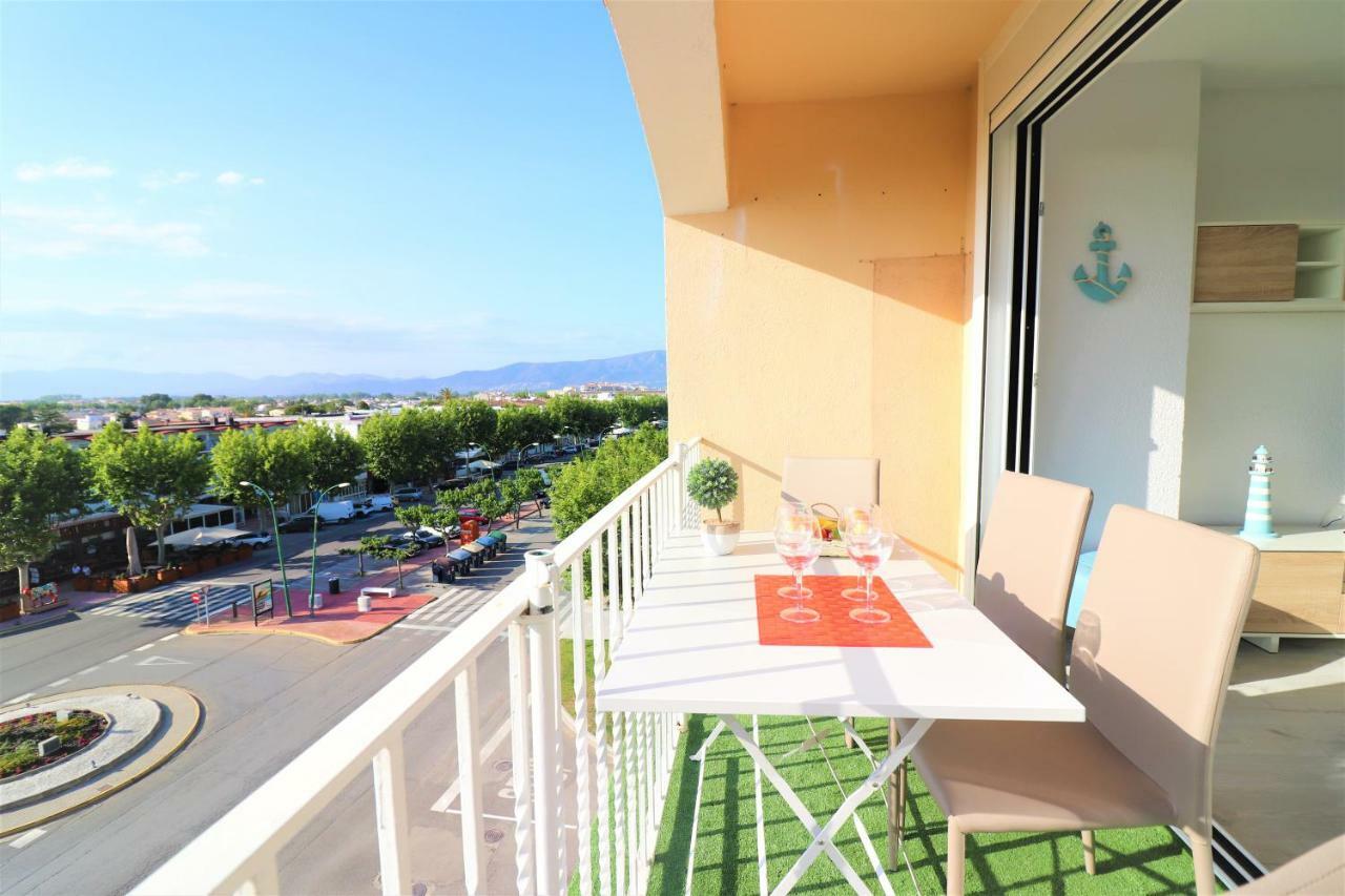 Ferienwohnung Gran Reserva Flores 23 - Barneda Empuriabrava Exterior foto