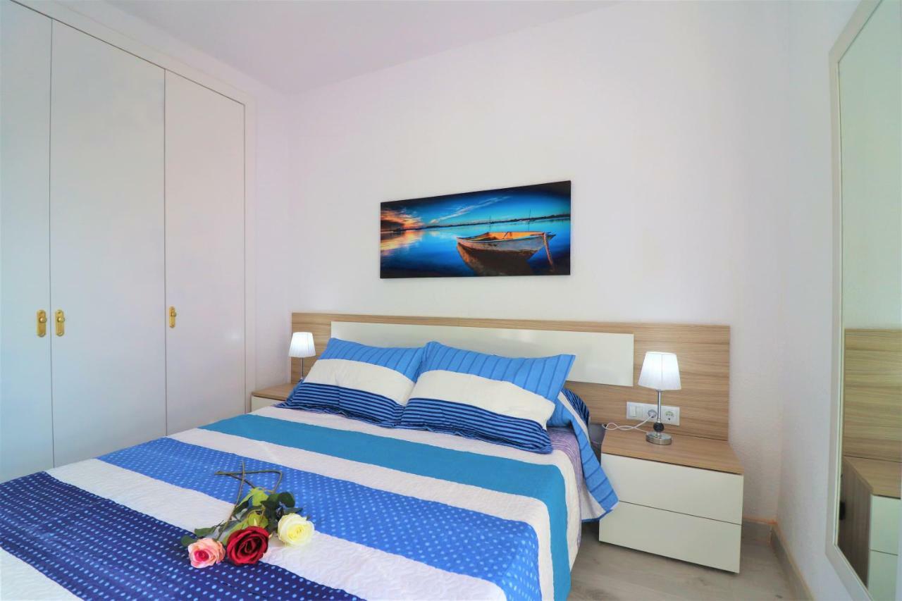 Ferienwohnung Gran Reserva Flores 23 - Barneda Empuriabrava Exterior foto