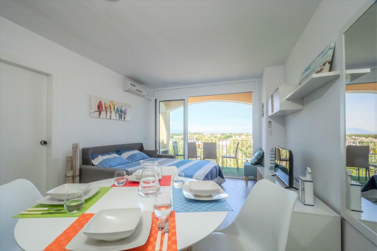 Ferienwohnung Gran Reserva Flores 23 - Barneda Empuriabrava Exterior foto
