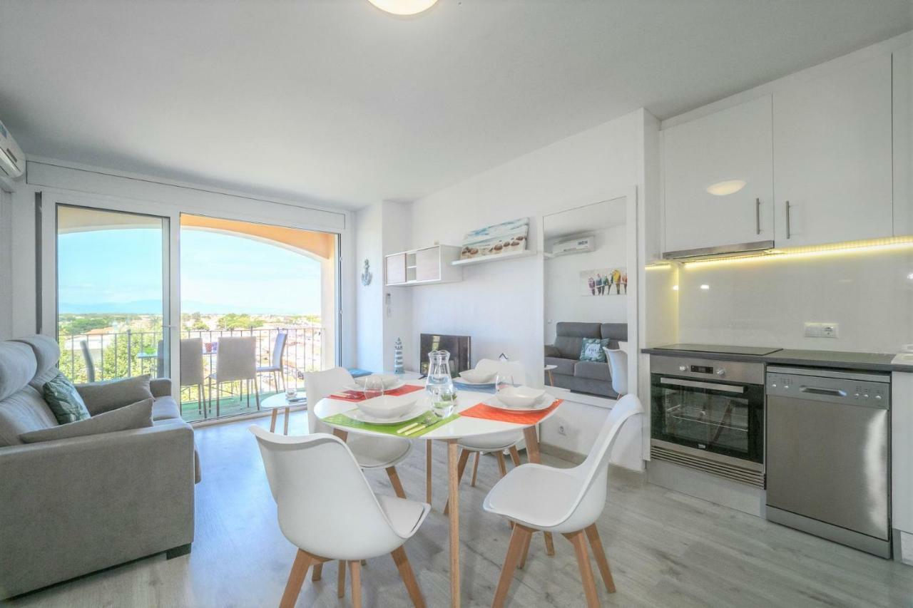 Ferienwohnung Gran Reserva Flores 23 - Barneda Empuriabrava Exterior foto