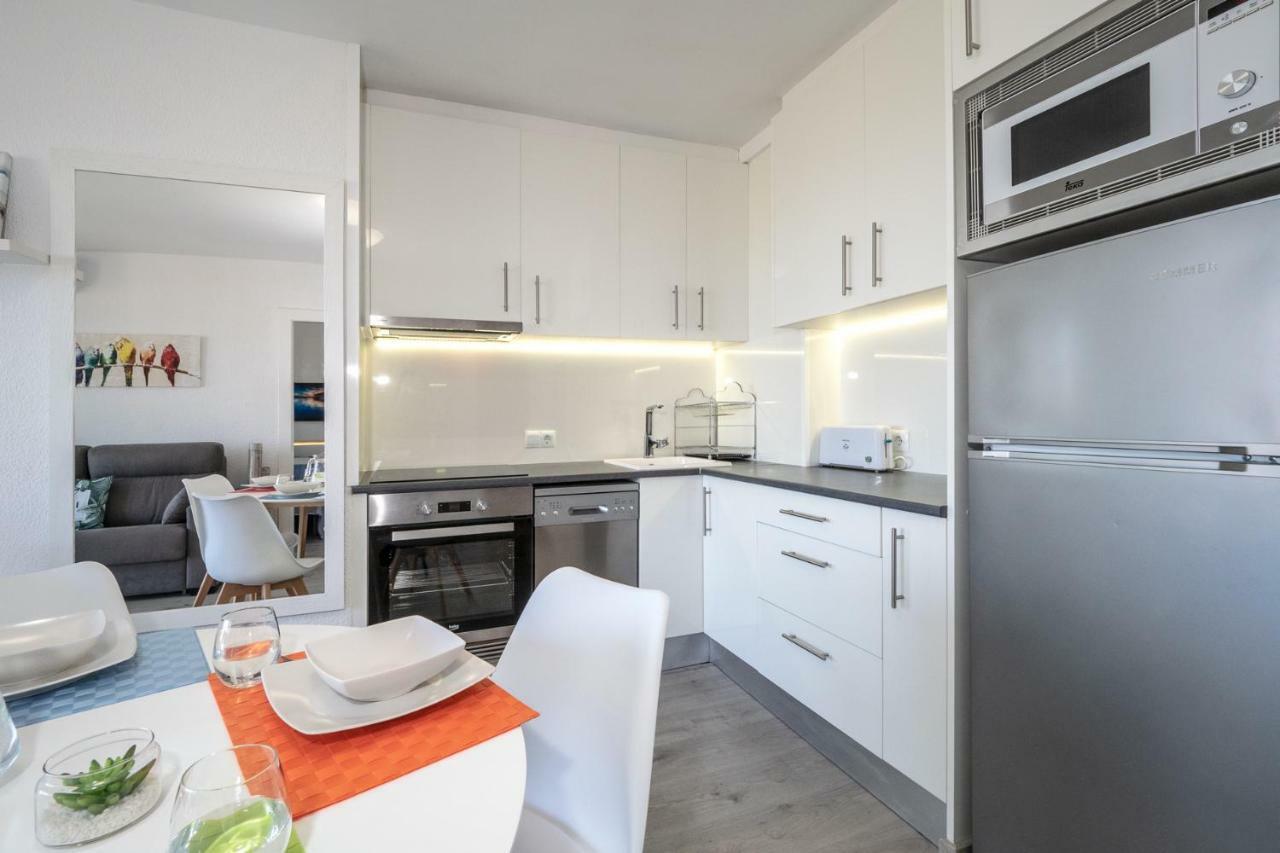 Ferienwohnung Gran Reserva Flores 23 - Barneda Empuriabrava Exterior foto