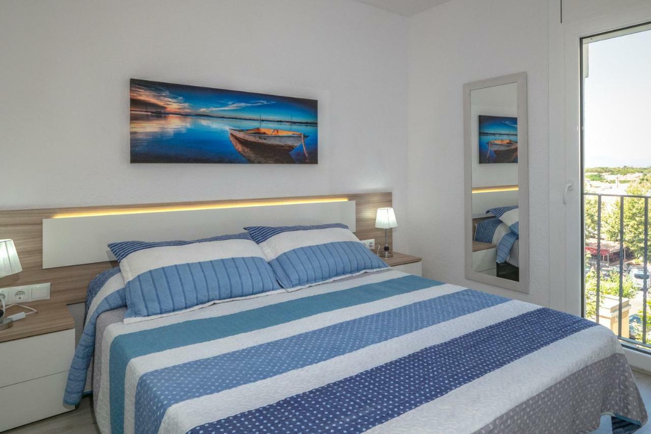 Ferienwohnung Gran Reserva Flores 23 - Barneda Empuriabrava Exterior foto