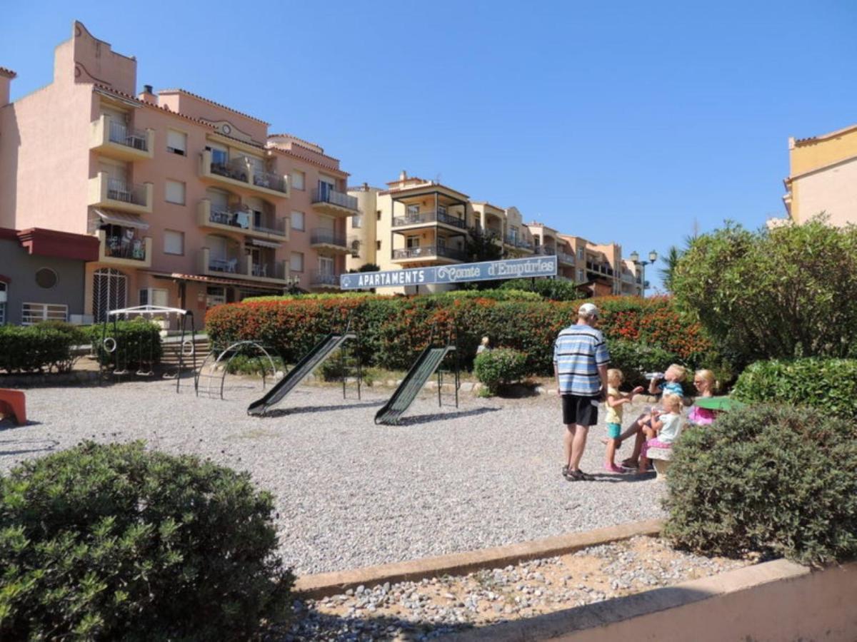 Ferienwohnung Gran Reserva Flores 23 - Barneda Empuriabrava Exterior foto