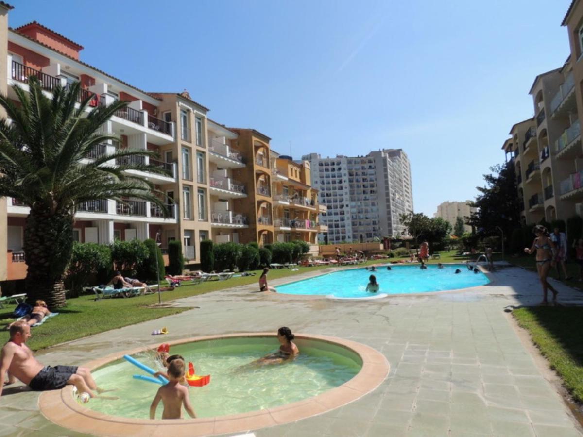 Ferienwohnung Gran Reserva Flores 23 - Barneda Empuriabrava Exterior foto